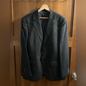 J. Crew Slim Fit Black Men's Blazer